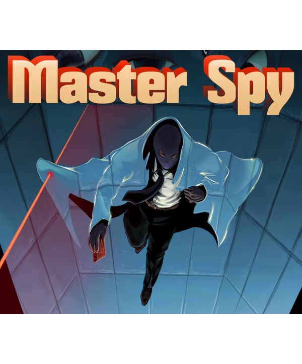 Master Spy Gift Steam Key GLOBAL